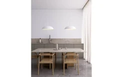 Stora Taklampor Ø50-69 Cm<Design for the people Versale Taklampa 50cm Vit