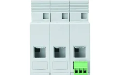 Strömförsörjn.,Nätstörskydd<Malmbergs Överspänningsskydd, Typ 2, IT