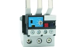 Malmbergs Överströmsrelä, Iskra, 24,5-36A* Kontaktorer, Startutrustning