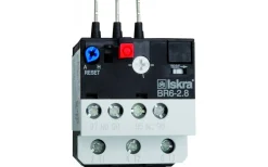 Överströmsrelä, Iskra, 0,40-0,60A