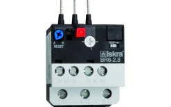 Malmbergs Överströmsrelä, Iskra, 8,00-11,0A* Kontaktorer, Startutrustning