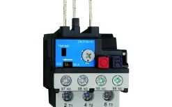 Överströmsrelä, Iskra, 0,16-0,25A