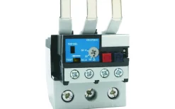 Kontaktorer, Startutrustning<Malmbergs Överströmsrelä, Iskra, 45-60A