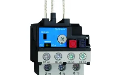 Malmbergs Överströmsrelä, Iskra, 5,50-7,50A* Kontaktorer, Startutrustning