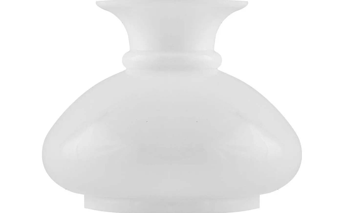 Vestaskärm 100 - Vitt överfångsglas