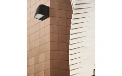 Utomhusarmaturer, Stolpar<Malmbergs Väggarmatur Lumo, LED, 8W, 3000/4000K, IP44, 800 lm