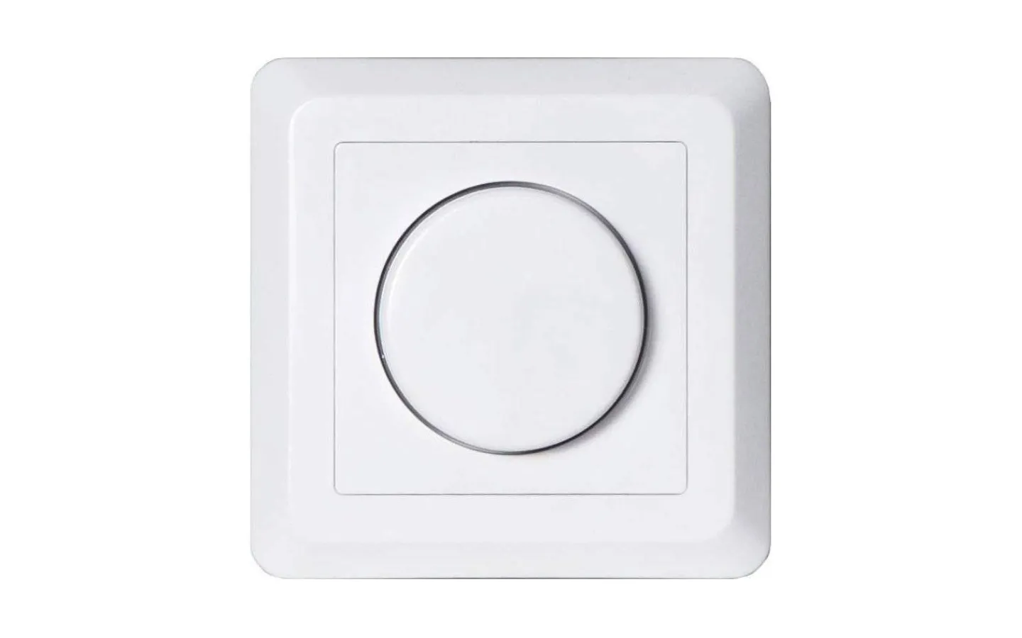 Star Trading Väggdimmer Star LED 1-200 VA* Vrid-Dimmer