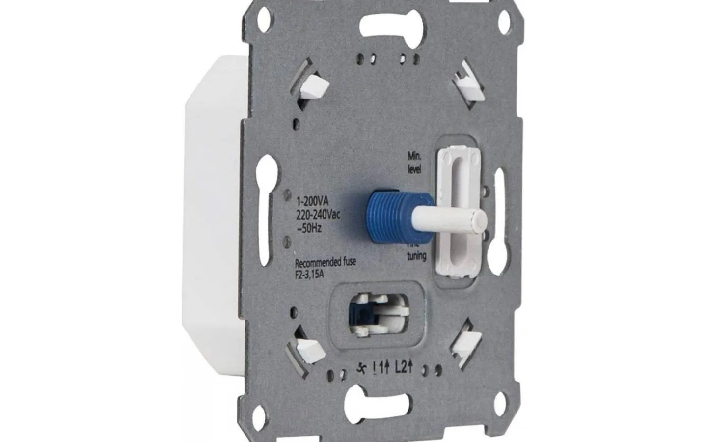 Star Trading Väggdimmer Star LED 1-200 VA* Vrid-Dimmer