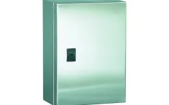 Malmbergs Väggkopplingsskåp, IP66, Rostfritt, 800x1200x250 mm* Apparatlådor & Skåp