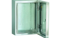 Apparatlådor & Skåp<Malmbergs Väggkopplingsskåp, IP66, Rostfritt, 300x400x150 mm