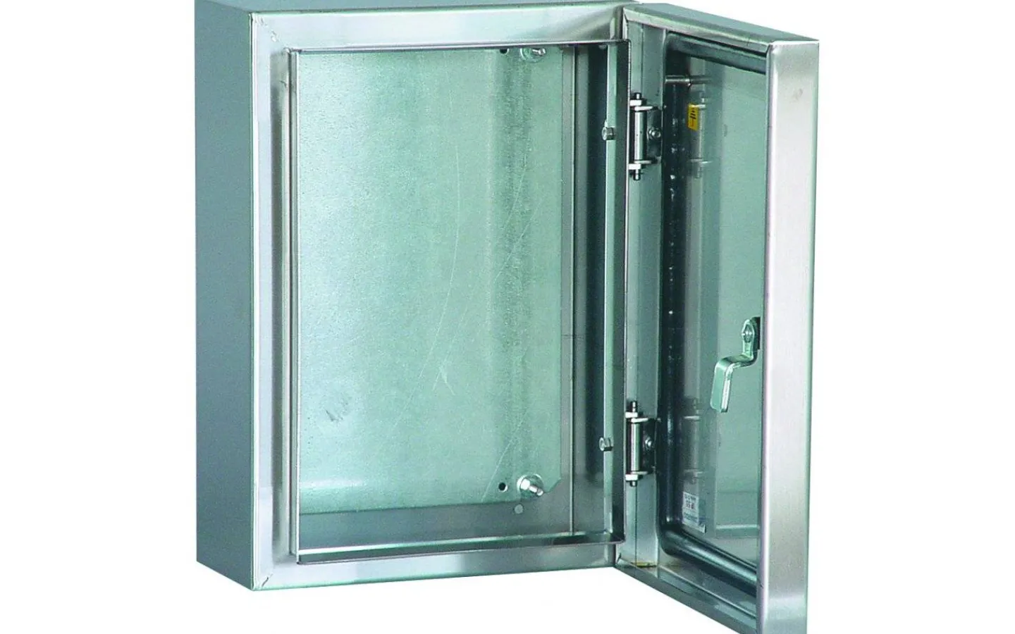 Apparatlådor & Skåp<Malmbergs Väggkopplingsskåp, IP55, Rostfritt, 300x500x200 mm