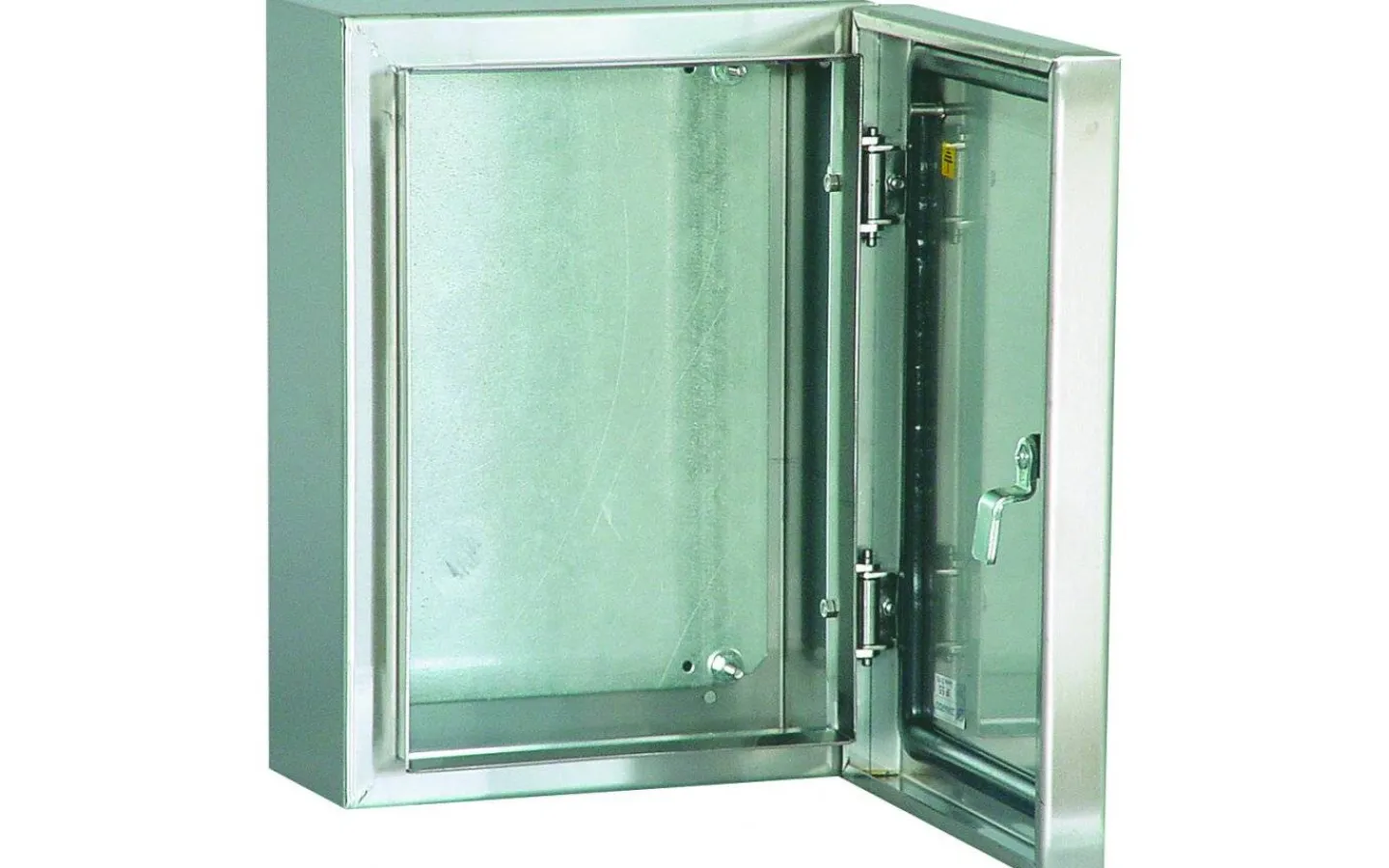 Apparatlådor & Skåp<Malmbergs Väggkopplingsskåp, IP66, Rostfritt, 600x900x250 mm