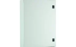 Väggkopplingsskåp, IP55, 400x600x250 mm