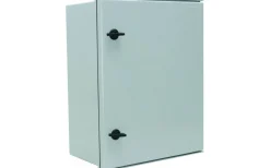 Väggkopplingsskåp, IP65, 500x600x230 mm