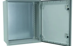 Väggkopplingsskåp, IP65, 500x600x230 mm