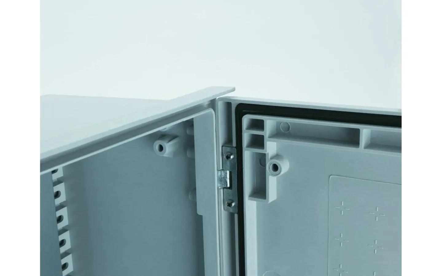 Apparatlådor & Skåp<Malmbergs Väggkopplingsskåp, IP65, 300x400x200 mm