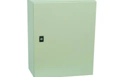 Väggkopplingsskåp, IP66, 300x400x200 mm
