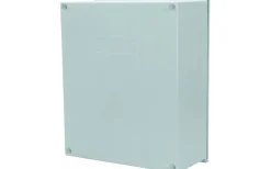 Väggkopplingsskåp, IP65, 600x800x300 mm