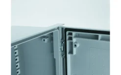 Väggkopplingsskåp, IP65, 600x800x300 mm