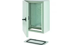 Apparatlådor & Skåp<Malmbergs Väggkopplingsskåp, IP55, 400x600x200 mm