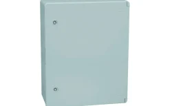 Apparatlådor & Skåp<Malmbergs Väggkopplingsskåp, 400x500x175, IP65