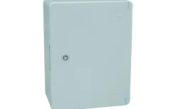 Väggkopplingsskåp, 250x330x150, IP65