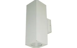 Upp & Nedljus Lampor<Bolthi Vägglampa Atrix Grå IP44