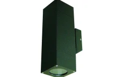 Bolthi Vägglampa Atrix Svart IP44* Upp & Nedljus Lampor