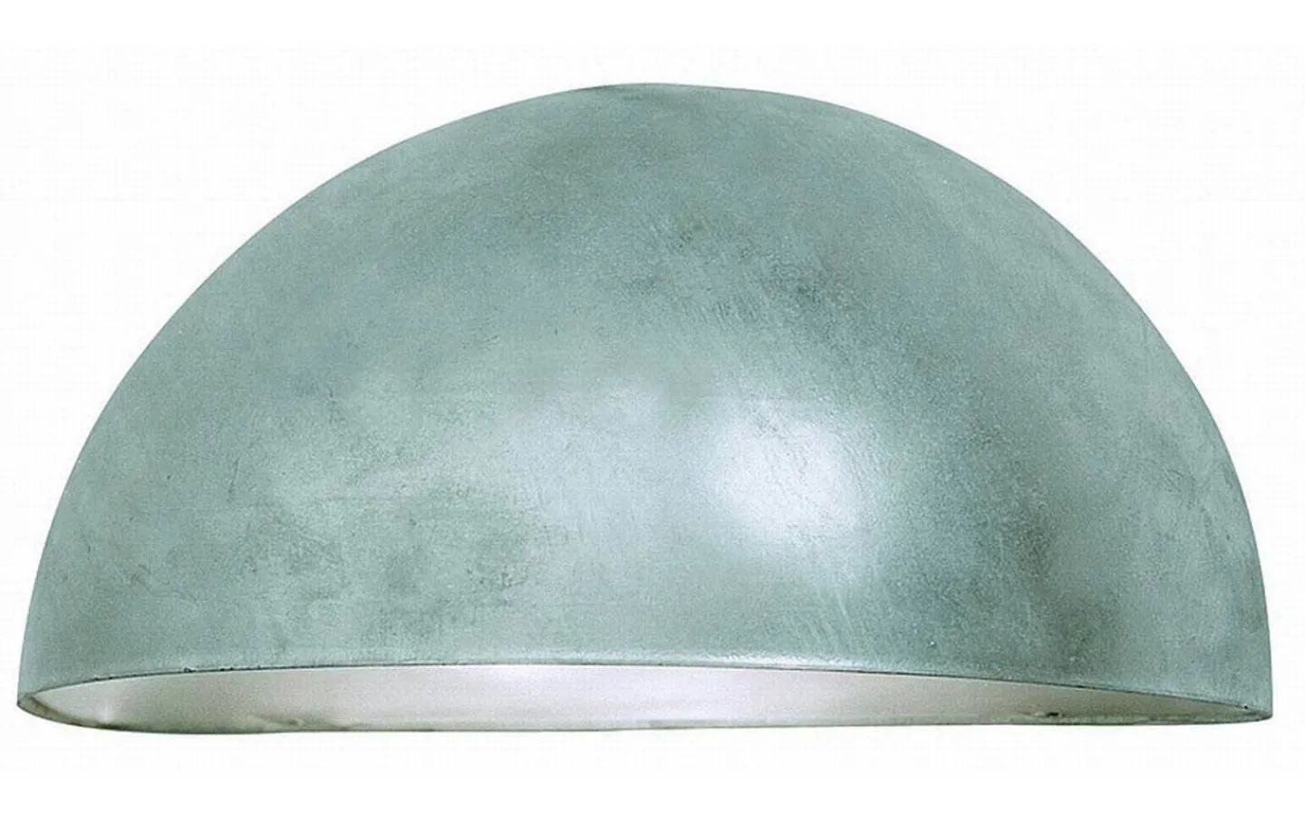 Vägglampor Utomhus<Bolthi Vägglampa Lotta Silver IP23