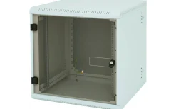 Malmbergs Väggskåp 19-, 500 mm, 2-delat, 18HE* Dataskåp & Tillbehör