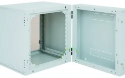 Malmbergs Väggskåp 19-, 500 mm, 2-delat, 18HE* Dataskåp & Tillbehör