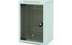 Dataskåp & Tillbehör<Malmbergs Väggskåp 10-, 260 mm, 9HE