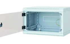 Dataskåp & Tillbehör<Malmbergs Väggskåp 19-, 400 mm, 6HE