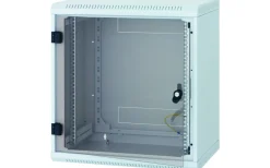 Malmbergs Väggskåp 19-, 400 mm, 12HE* Dataskåp & Tillbehör