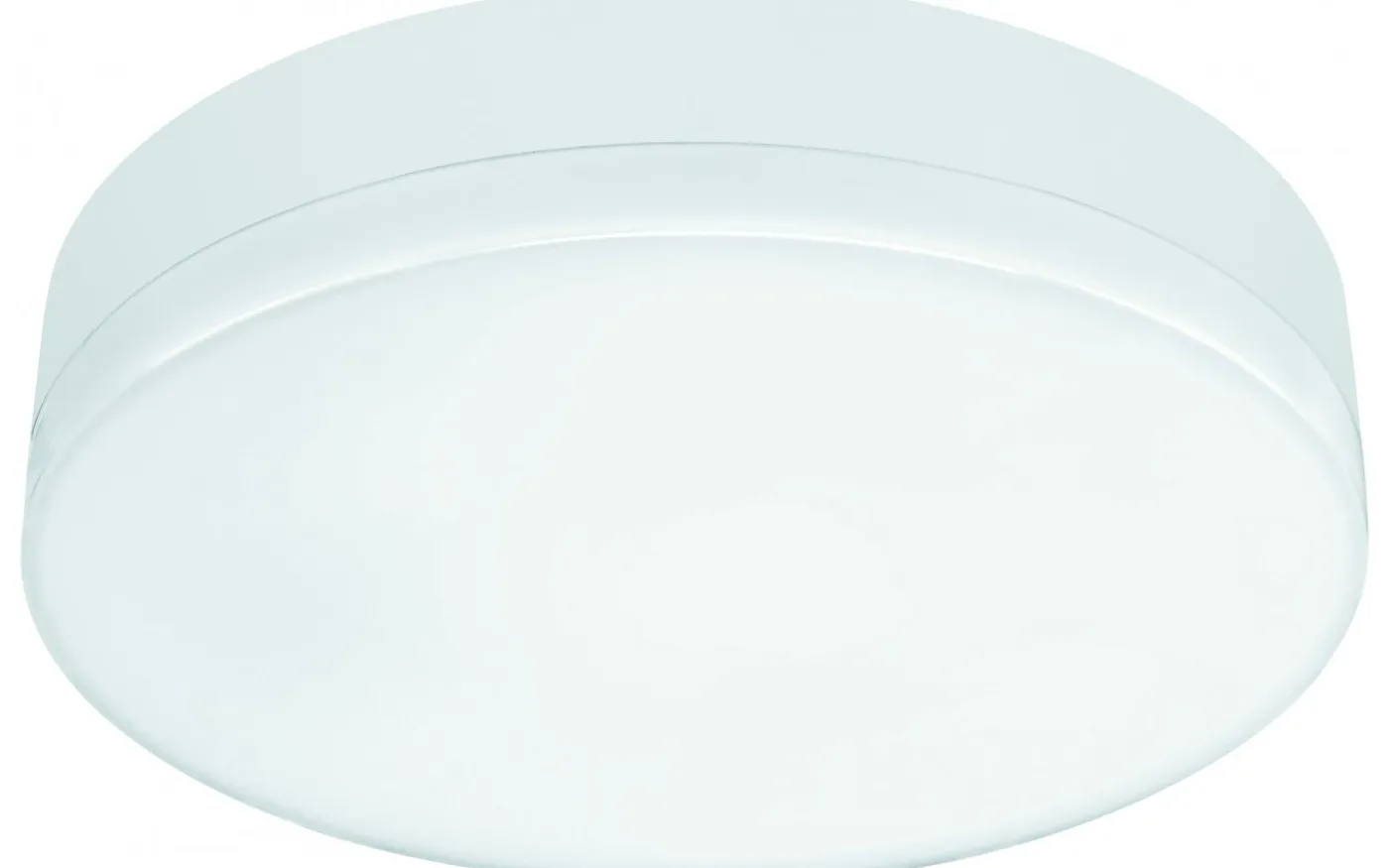 Vägg/-takarmatur Disa LED, 18W, 3000K, IP44