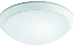 Vägg/-takarmatur Ferrara, LED, 12W, Vit, IP21