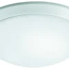 Allmänbelysning<Malmbergs Vägg/-takarmatur Ferrara, LED, 24W, Vit, IP21