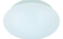 Allmänbelysning<Malmbergs Vägg/-takarmatur Neso LED, HF-sensor,Gr.ljus, IP54