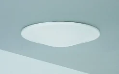 Allmänbelysning<Malmbergs Vägg/-takarmatur Neso LED, HF-sensor,Gr.ljus, IP54