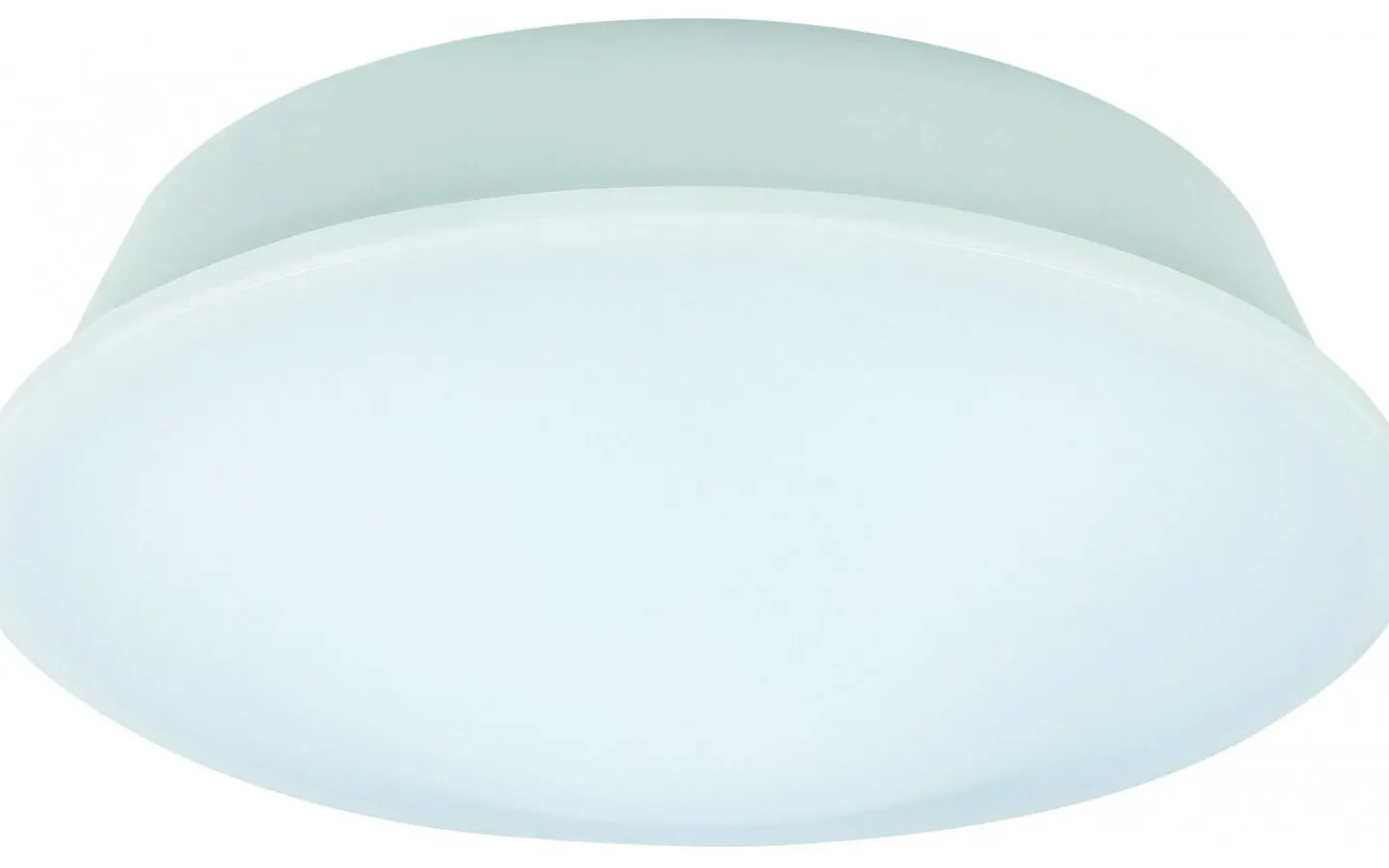 Allmänbelysning<Malmbergs Vägg/-takarmatur Neso LED, IP54, Slav m. grundljus