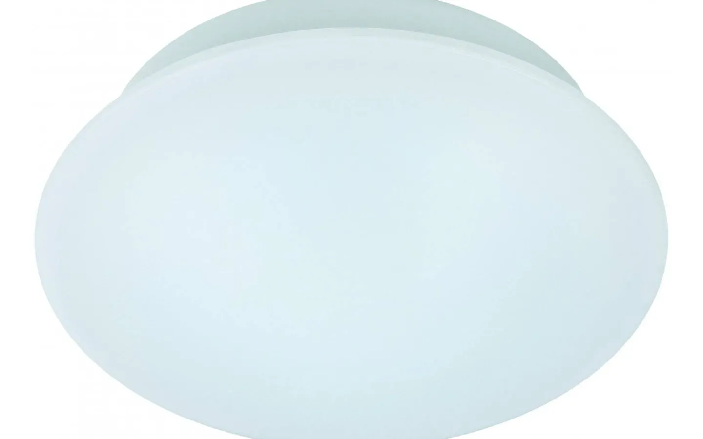 Allmänbelysning<Malmbergs Vägg/-takarmatur Neso LED, IP54, Slav m. grundljus