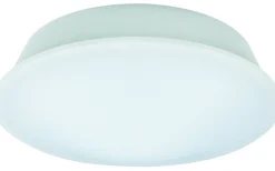 Malmbergs Vägg/-takarmatur Neso LED, Med nödljus, IP54* Allmänbelysning