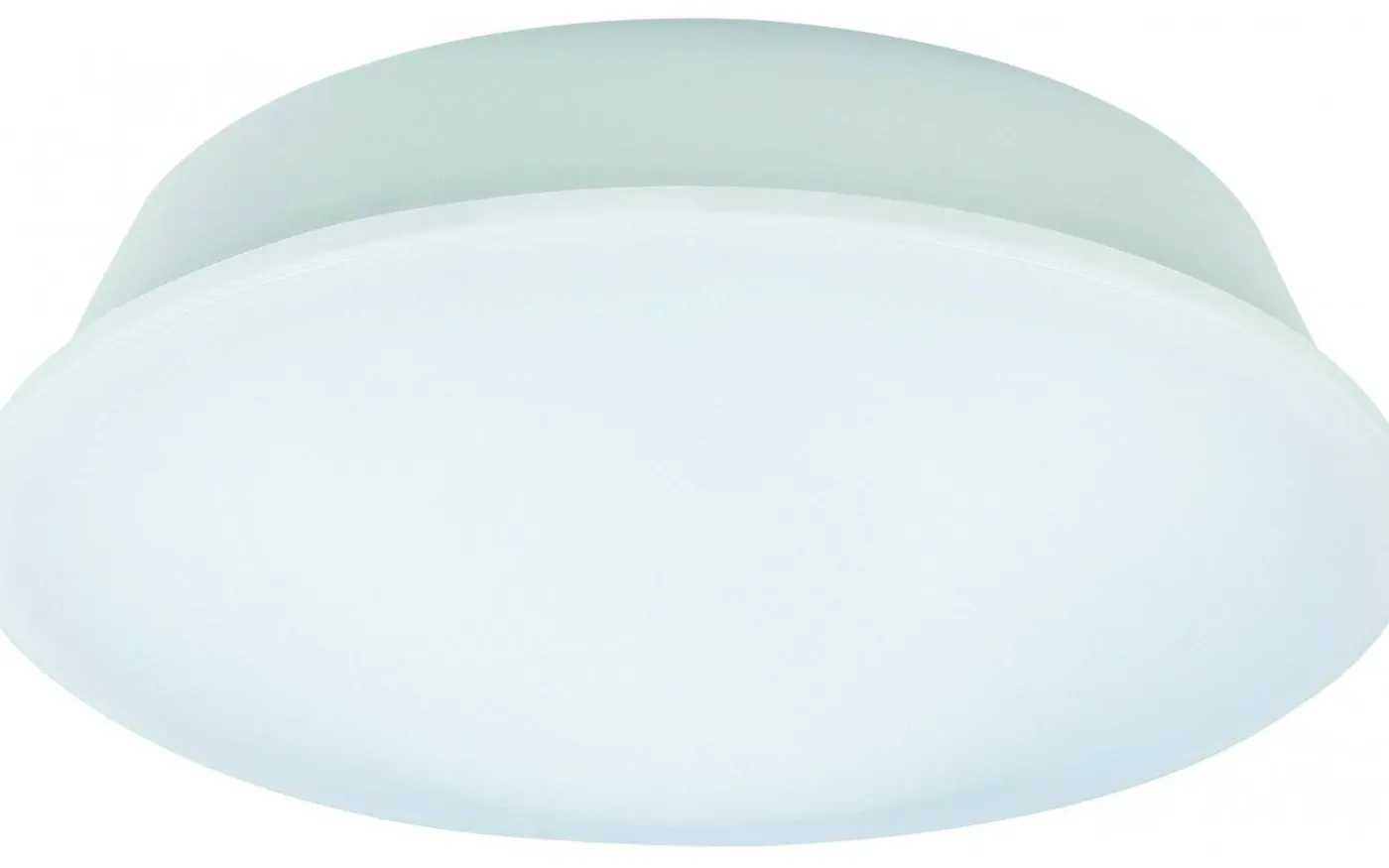 Vägg/-takarmatur Neso LED, Med nödljus, IP54