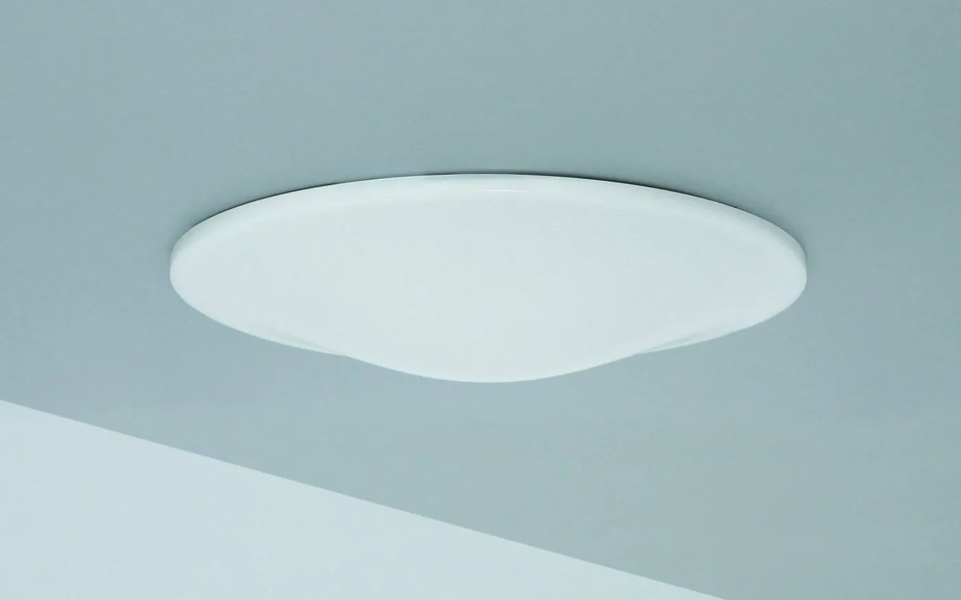 Vägg/-takarmatur Neso LED, Med nödljus, IP54