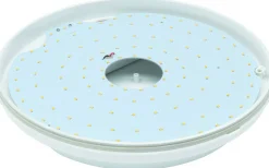 Malmbergs Vägg/takarmatur Palma LED, 15W, IP44* Allmänbelysning