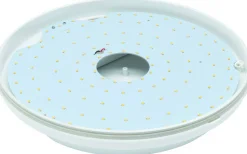 Vägg/takarmatur Palma LED, 11W, IP44