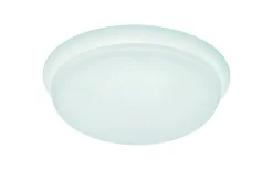 Allmänbelysning<Malmbergs Vägg/-takarmatur Valencia, LED,15W, HF-sensor, Vit