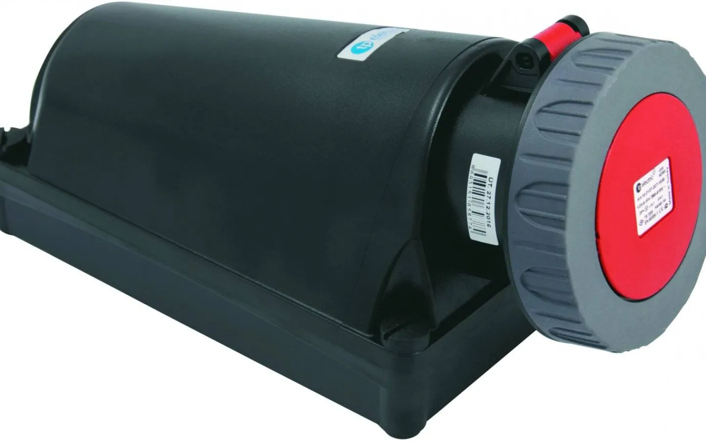 Cee,Skarvkabel,Central,Dimmrar<Malmbergs Vägguttag GT, 125A, IP67