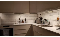 Malmbergs Vägguttag Nova, 3-vägs* Strömbrytare & Vägguttag