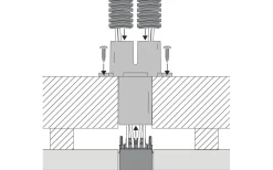 2-vägs Muff 16mm 10-Pack